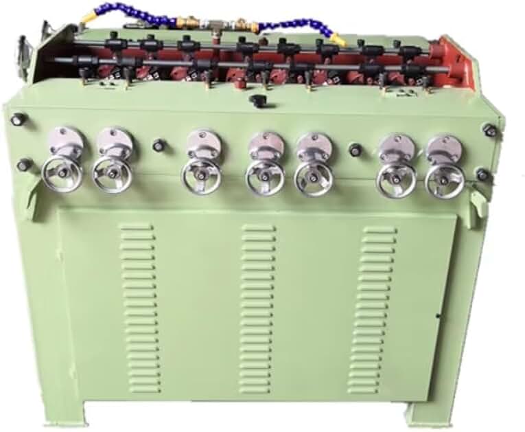 Steel Component Reformatting Equipment, Reinforcement Bar Correcting Machine, Metal Object Aligning System, Steel Section Positioning Device