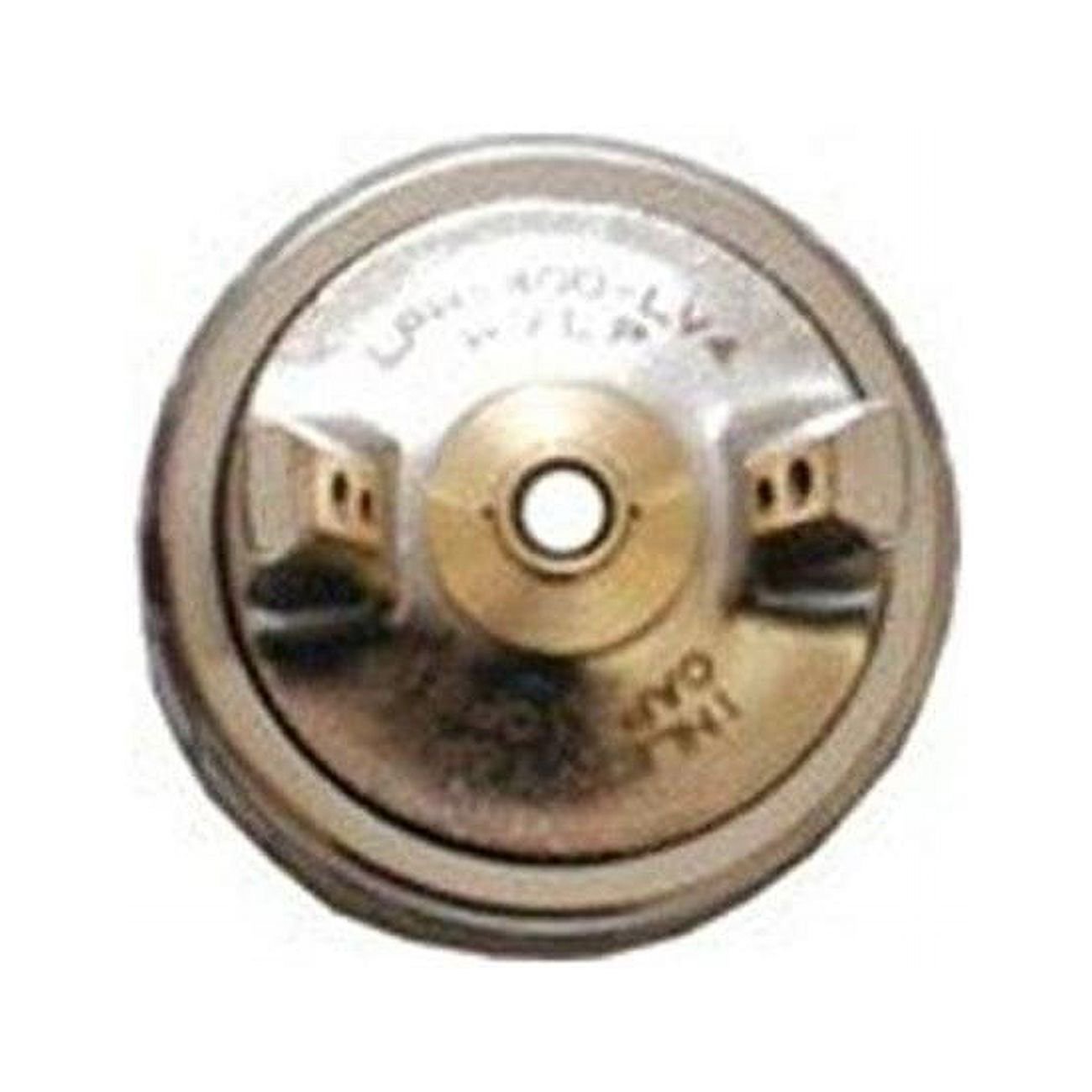 Iwata  Air Cap Assembly, Gold