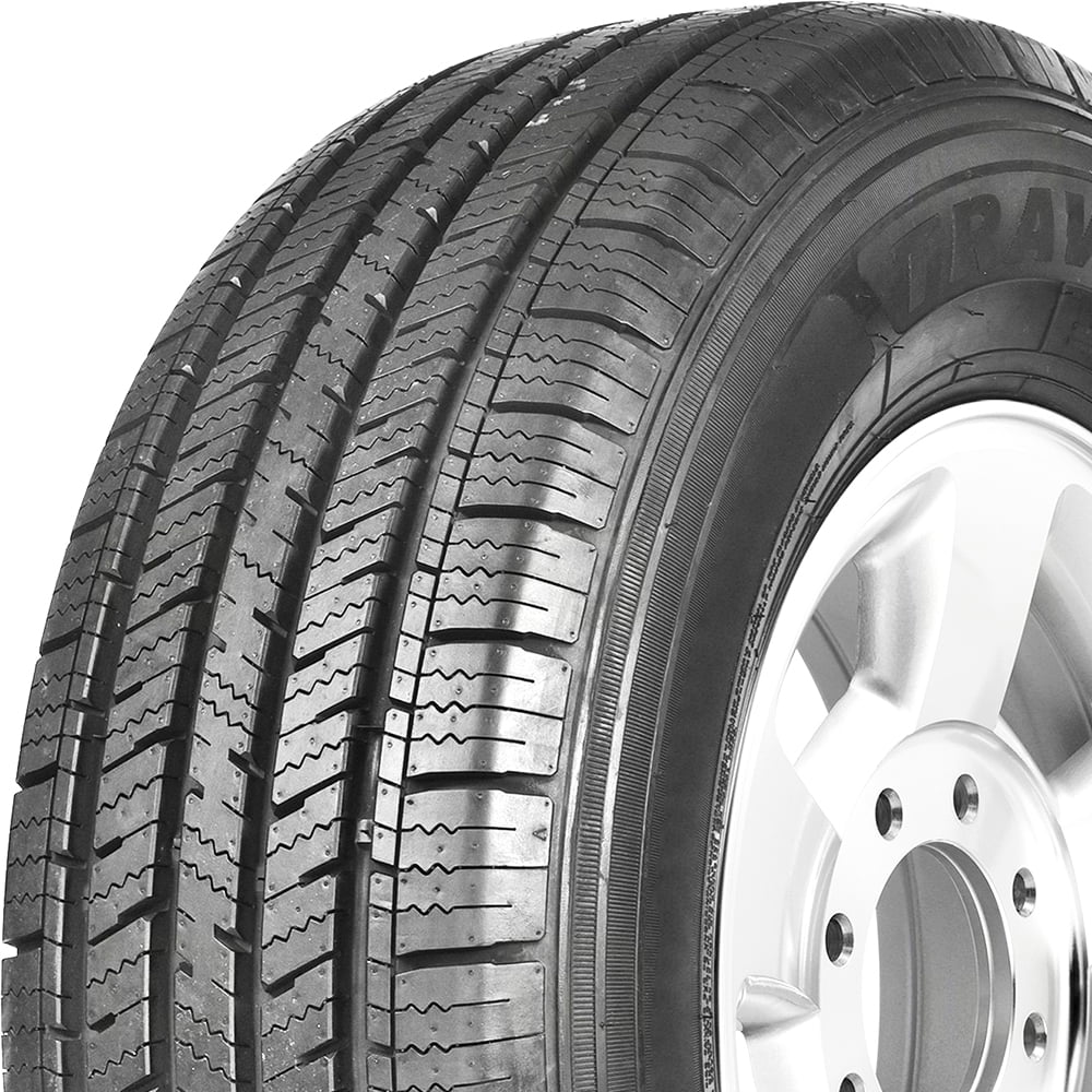 Pair of 2 (TWO) Travelstar Ecopath H/T 245/70R17 110T A/S All Season Tires Fits: 2015-18 Chevrolet Silverado 1500 SSV, 2014-20 Jeep Grand Cherokee Laredo