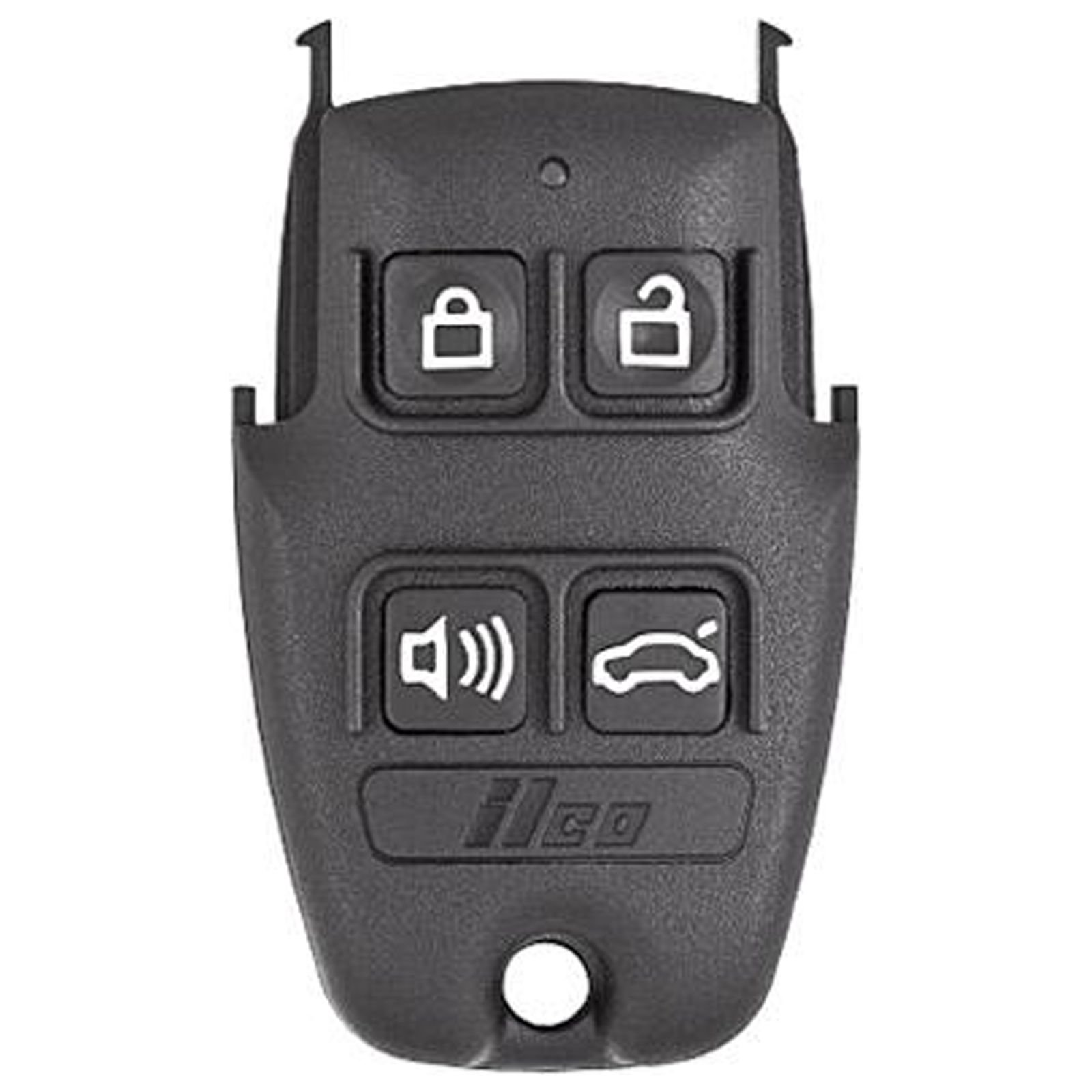 IRKEH-GTI IRKEH-GTI SMART4CAR REMOTE KEYLESS ENTRY HEAD W/GTI - Quantity 5