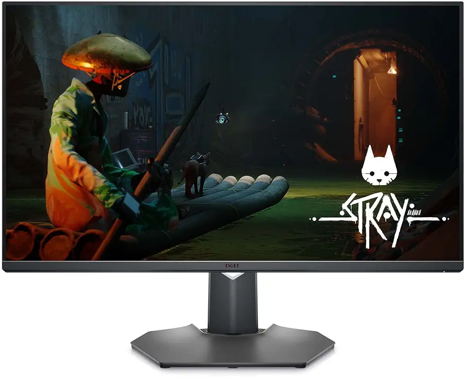 Dell G3223Q Gaming Monitor - 32-Inch 4K Ultra UHD (3840x2160), 144Hz 1Ms Display, AMD FreeSync+NVIDIA G-SYNC Compatible, Height/Swivel/Tilt Adjustability, 3Yr Advanced Exchange - Black
