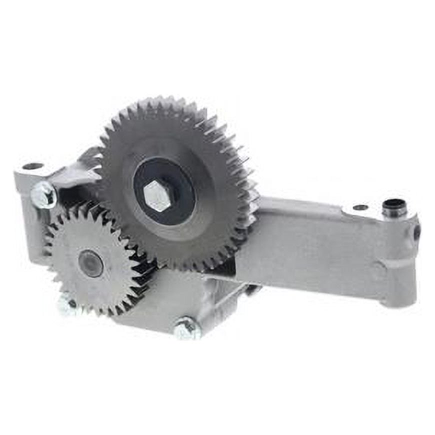 Pai 341305E Engine Oil Pump   Silver, Without Gasket, For Caterpillar C7