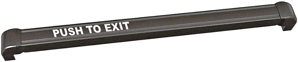 Securitron TSB-BK Touch Sense Bar Black 36