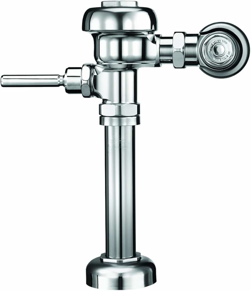 Sloan Valve 111-XL Regal XL Flushometer, Chrome (1 Unit)
