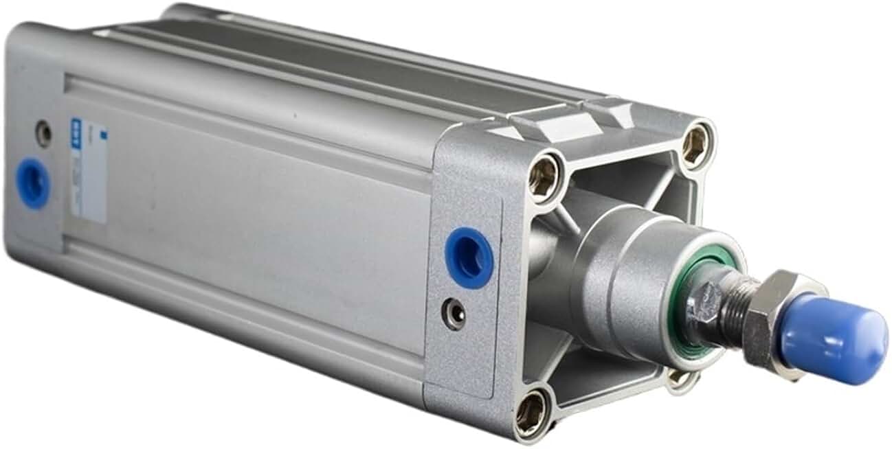 DNC Type Pneumatic Cylinder DNC32 DNC40 DNC-32-50-PPV-A 1Pcs(Stroke 300mm,Bore 32mm)