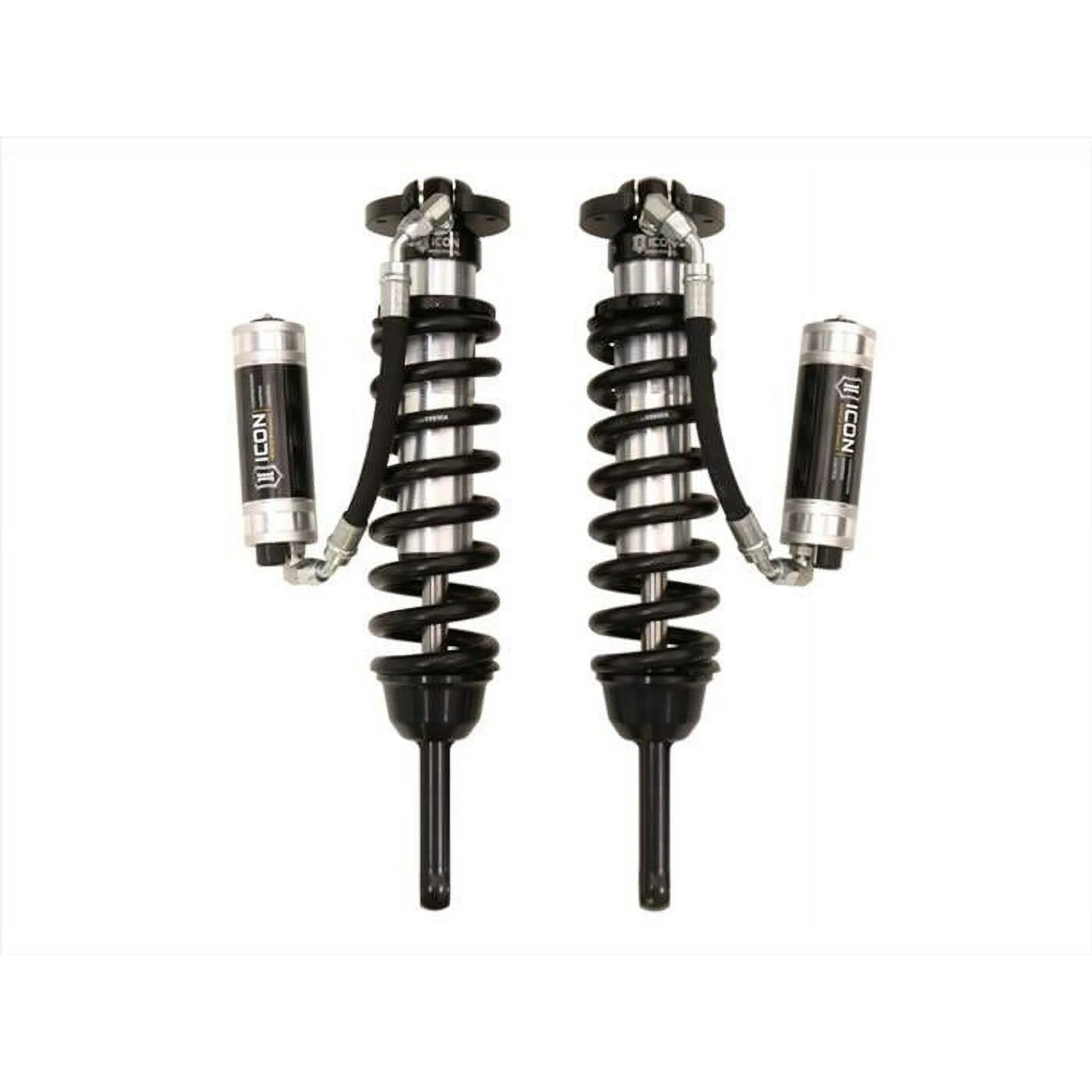 Icon Vehicle Dynamics 2010-2014 Fits Toyota Fj Cruiser 2010-2021 4Runner Extended Travel 2.5 Vs Remote Reservoir Cdcv Coilover Kit 58747C