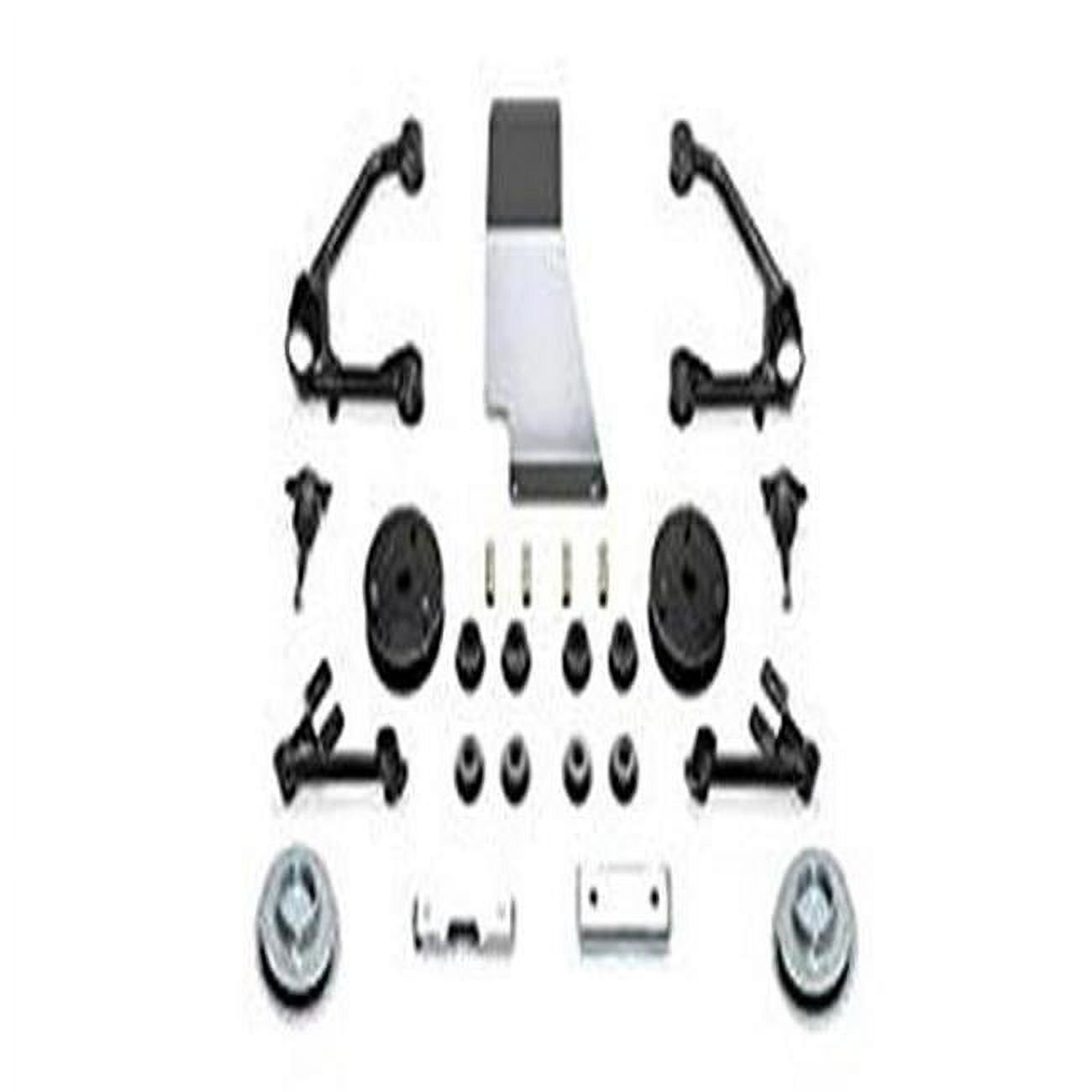 15-15 Tahoe & Yukon 4WD 6 in. Budget Uca Suspension Kit