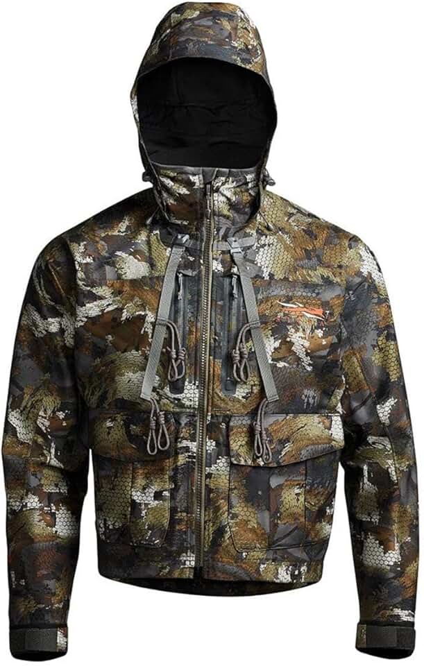 SITKA Gear Delta Wading Jacket