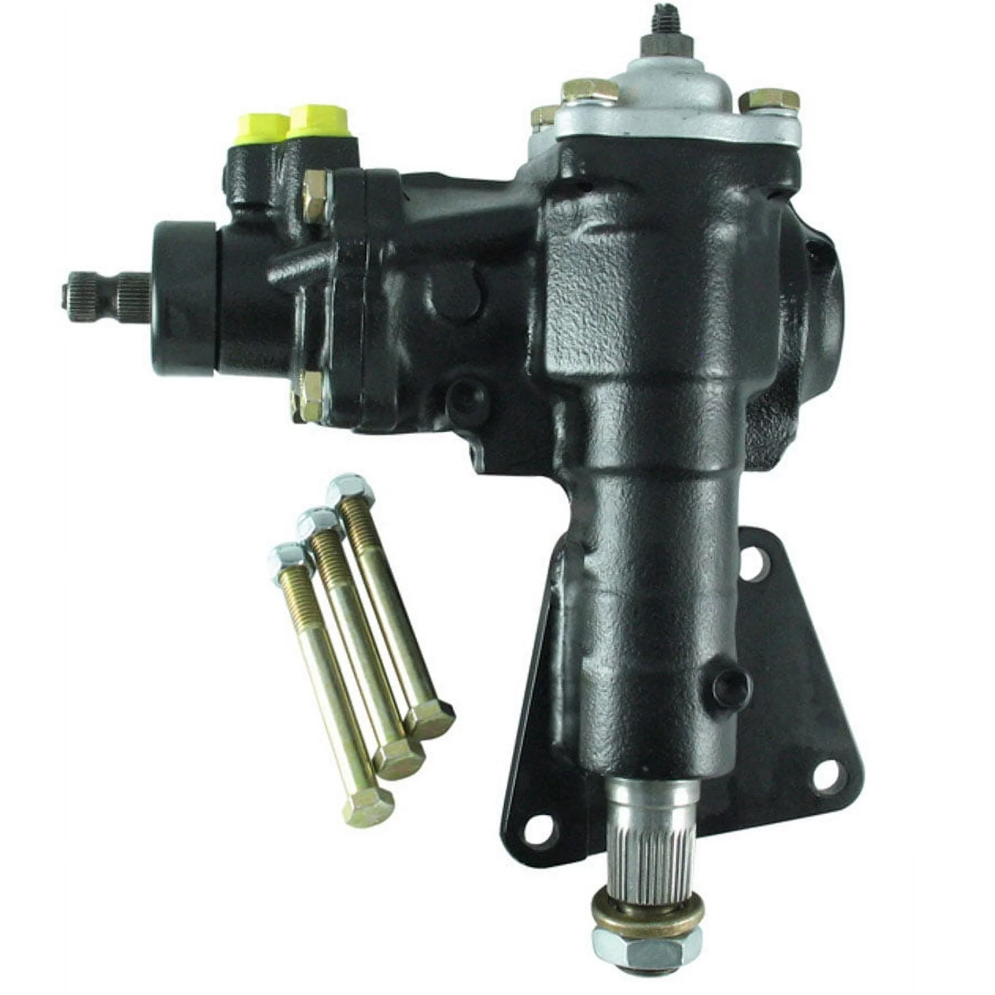 BORGESON Power Steering Box 800115 Fits select: 1966 FORD THUNDERBIRD