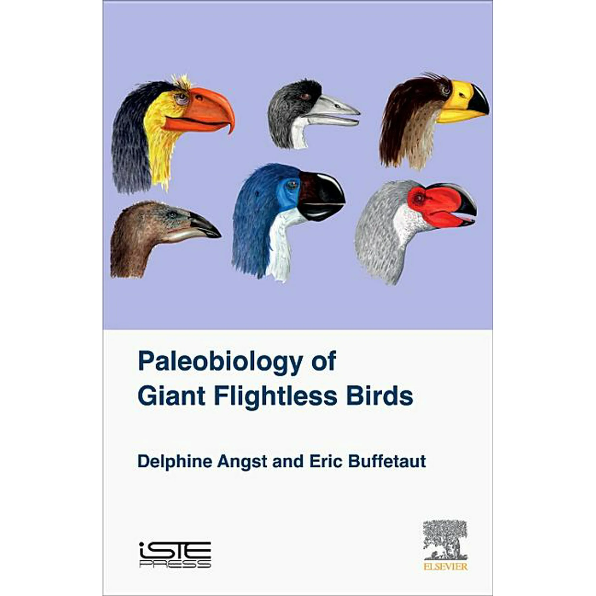 Palaeobiology of Giant Flightless Birds, (Hardcover)