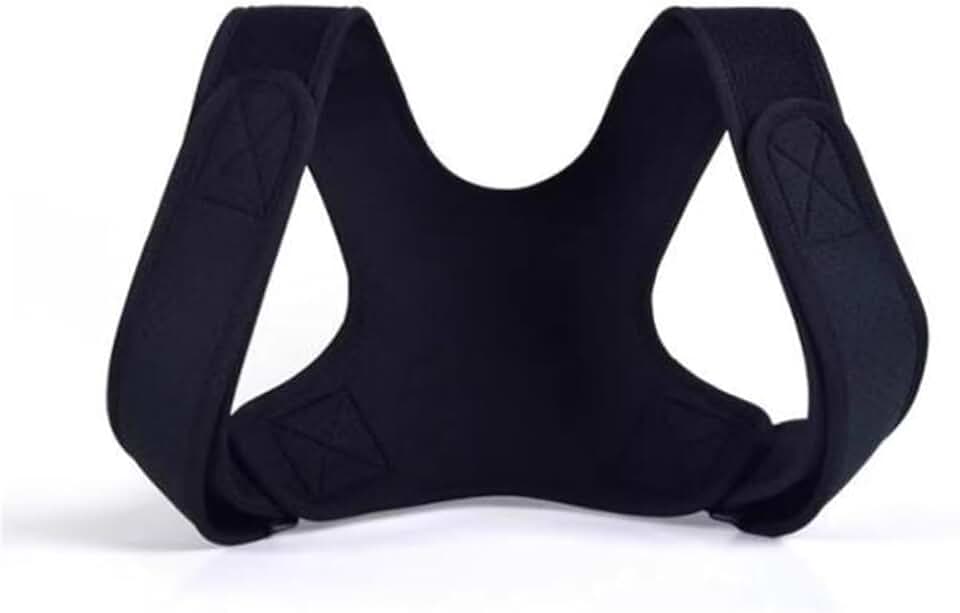 Universal Invisible Hunchback Posture with Men's and Women's Back Correction with Breathable Corrector(XX-Large)
