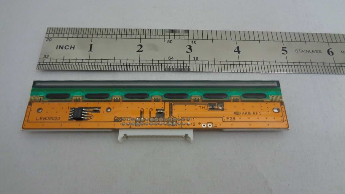 Zebra ZT200 - Print Heads (ZT200, Direct Thermal, Black)