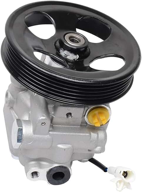 Power Steering Pump Compatible with Subaru Forester Compatible with Legacy Outback Impreza