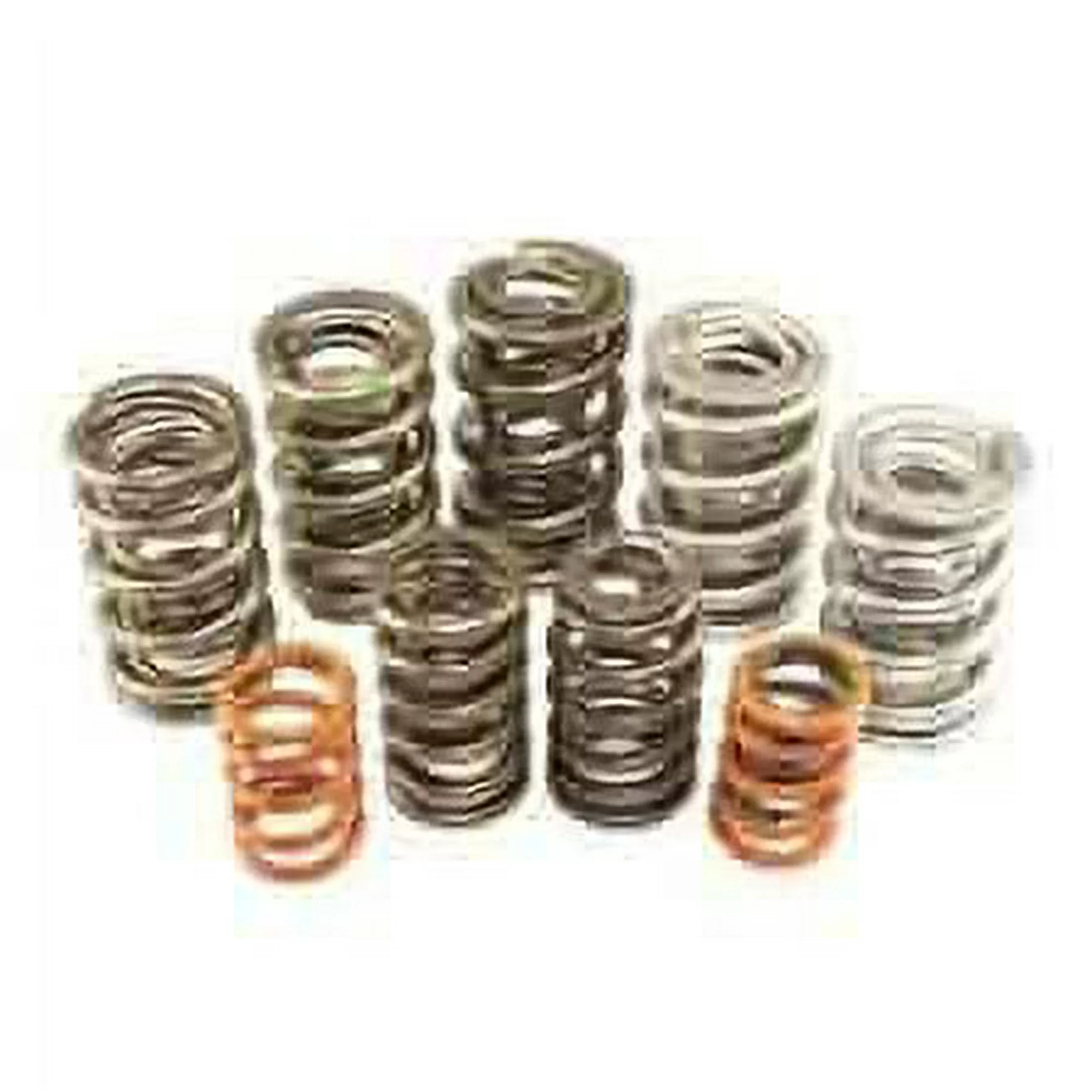 Isky Racing Cams 8005A Street/Oval/Drag Series Dual Valve Spring Set Outer OD/ID