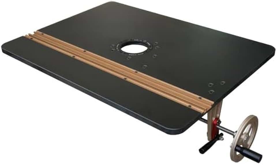 Mast-R-Lift Excel II (Table)