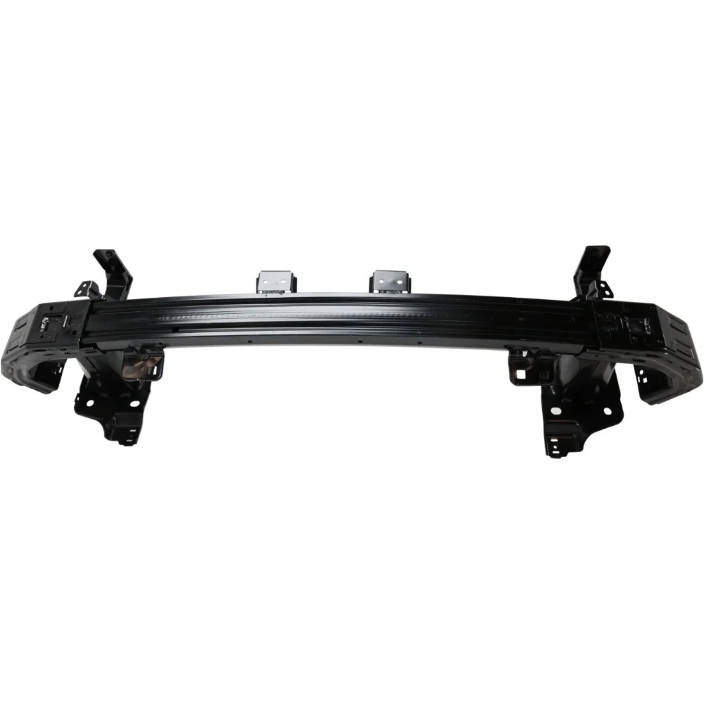 Bumper Face Bar Reinforcement For Fusion Hybrid Police Responder Member Front