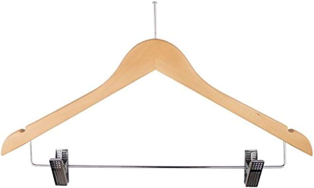 NAHANCO 60017BECRC Wooden Coordinate Hanger, 17