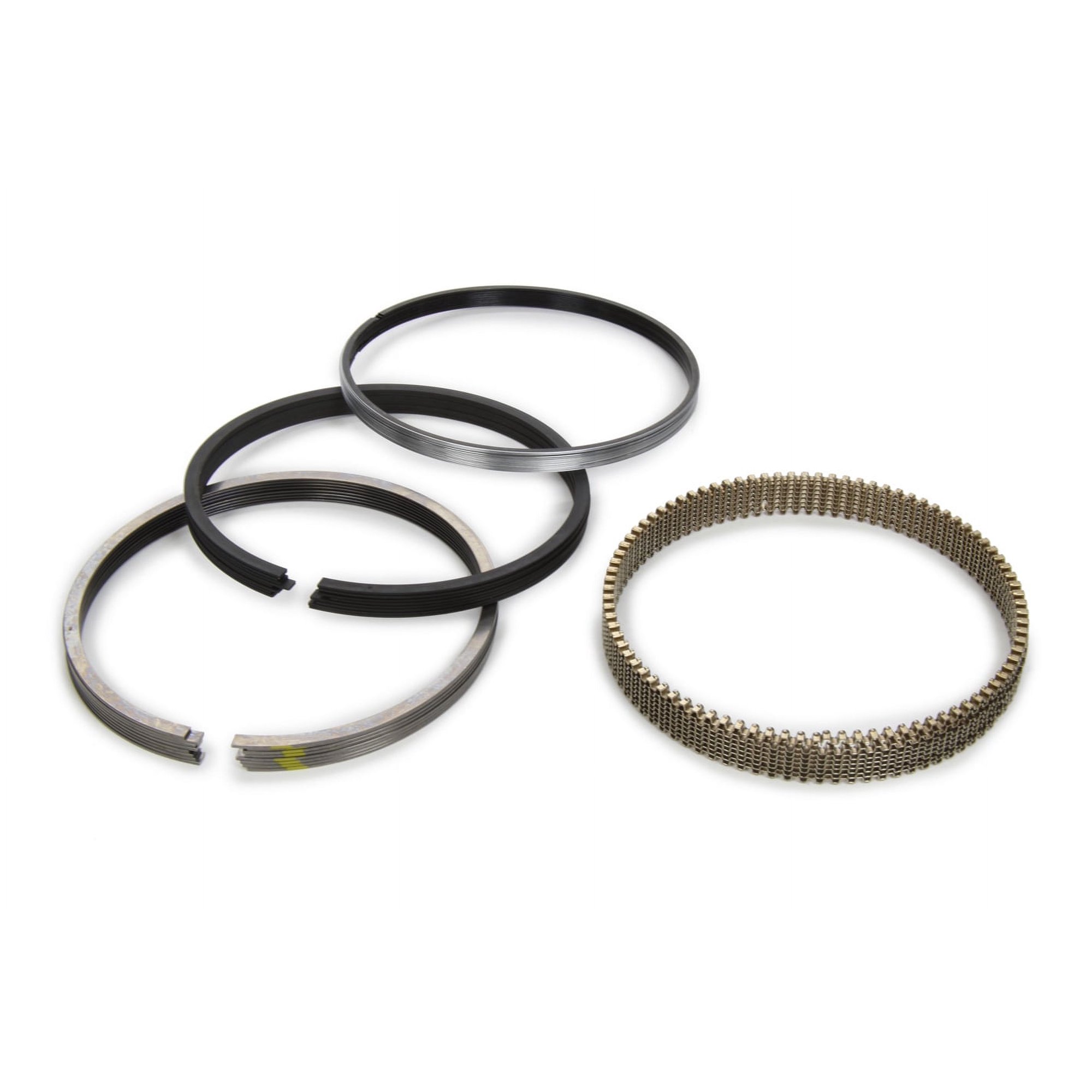 Je Pistons Jg7708 4600 5 Piston Ring Set