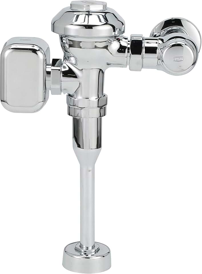 Zurn ZEMS6003AV-WS1 1.0 Gallon Sensor Motorized Flush Valve