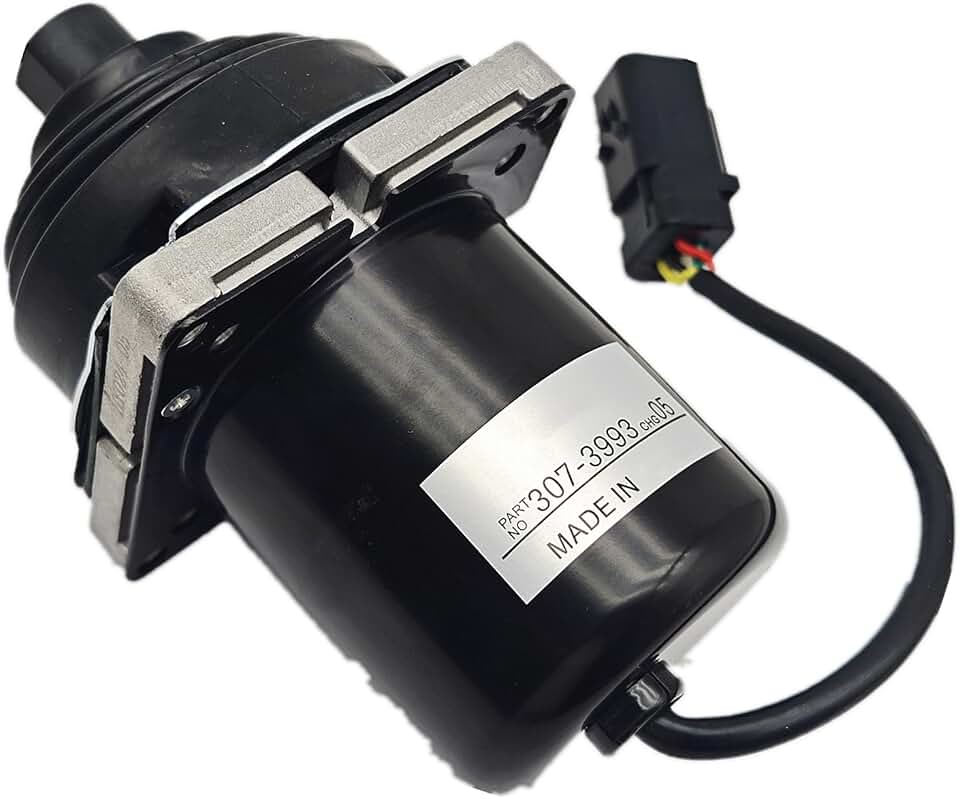 Pilot Valve Joystick 3073993 307-3993 For CAT 390F 374F 349F 336E Excavator