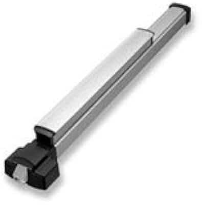 FL52036893 FL5203 689 Night Latch, Fire Rated, Surface Vertical Rod, 3'