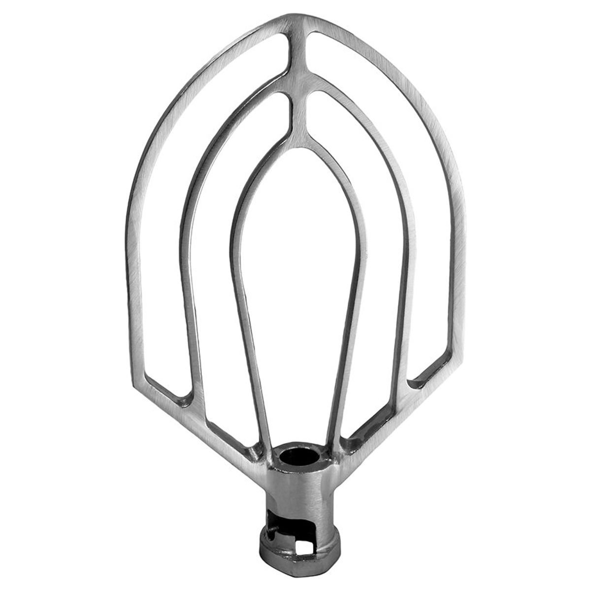 International 60B 60qts Paddle for Hobart Mixers, Aluminum