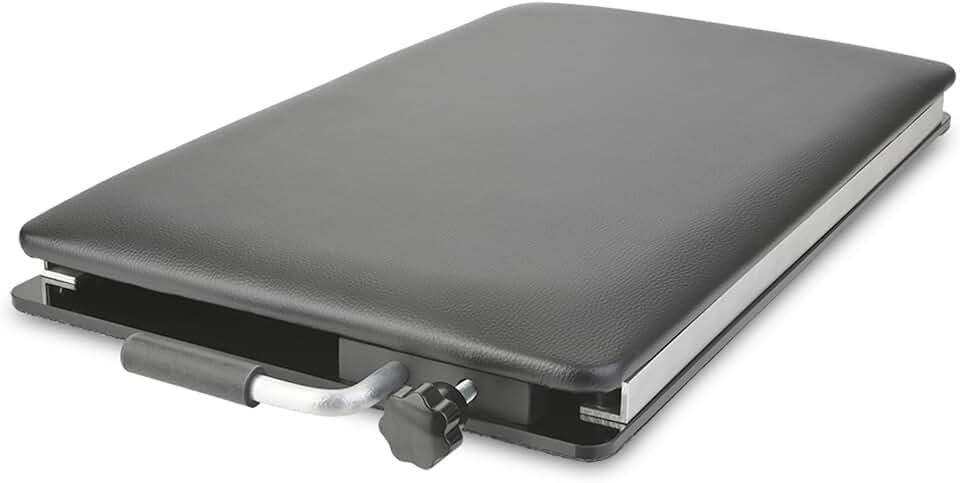 ChiroLux AirDrop: The Ultimate Lightweight Lumbo Pelvic Portable Drop Piece Activator Tool for Precise Pelvic, Lumbar, Thoracic, and Extremity Adjustments on Any Flat Surface