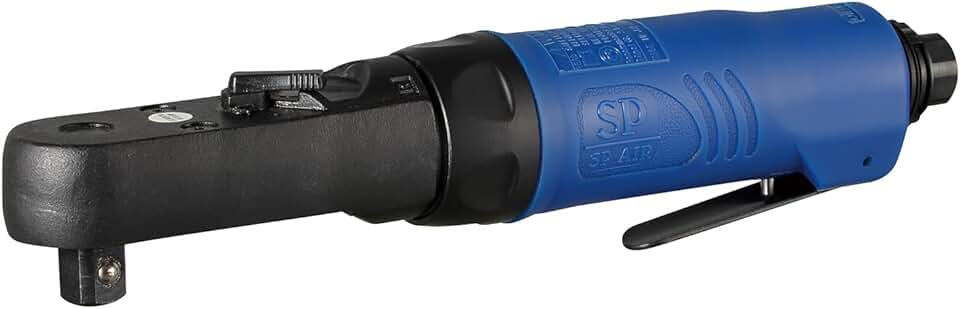 SP Air Ratchet Wrench 0.5 inch (12.7 mm) Square Tightening Torque (N·m) SP-7781