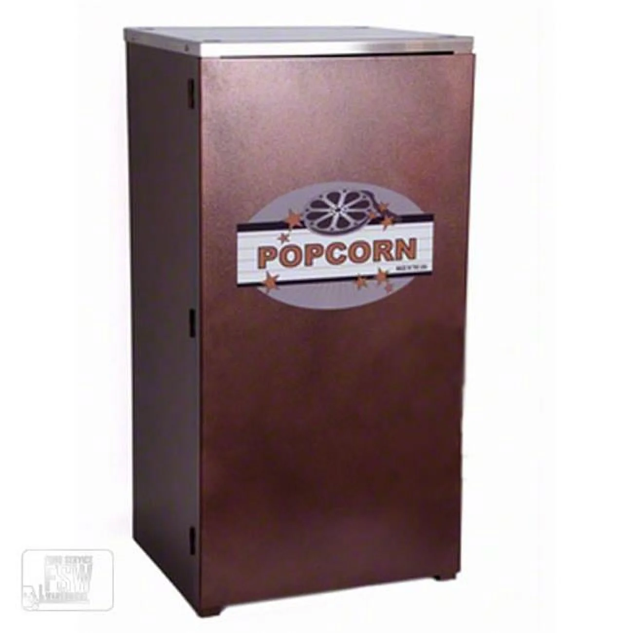 Paragon - Manufactured Fun  Copper Cineplex Popcorn Machine Stand