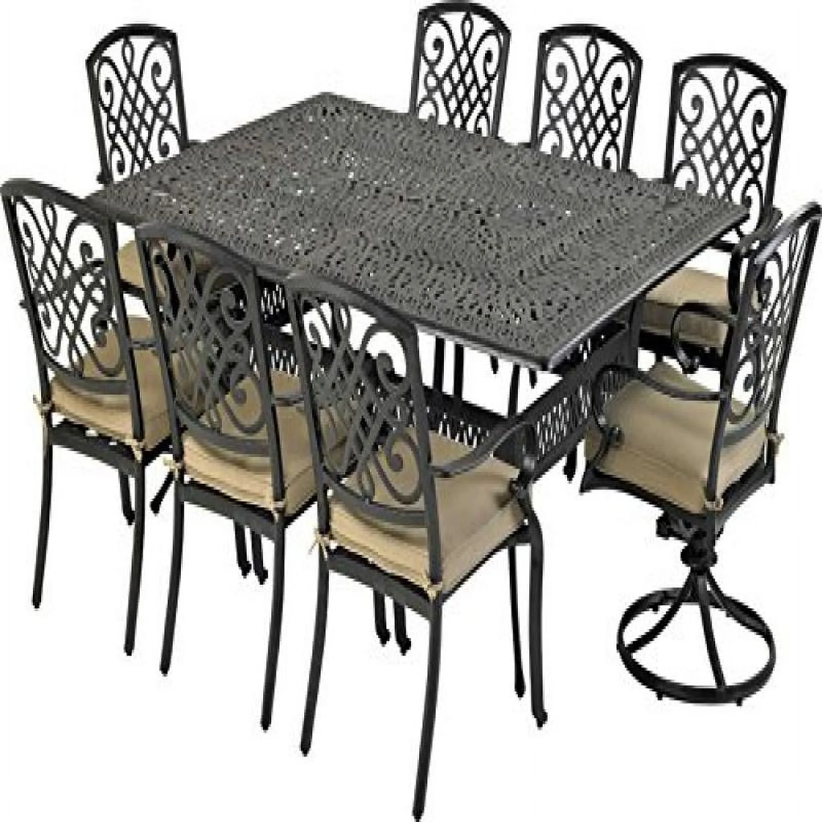 Patio Resort Lifestyles  Bridgetown Dining Set