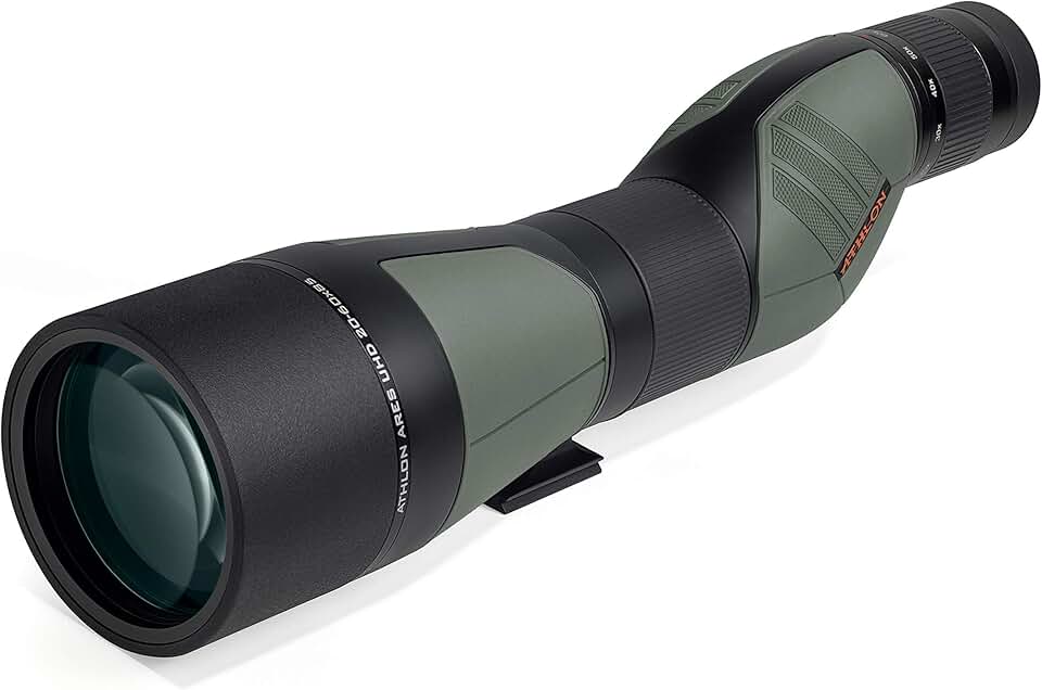 Athlon Optics Ares G2 20-60x85 UHD Spotting Scope