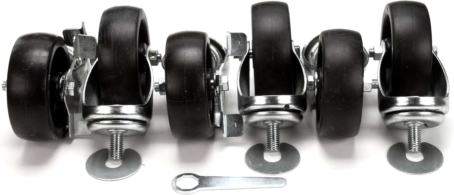 True 830278 Castor, 4