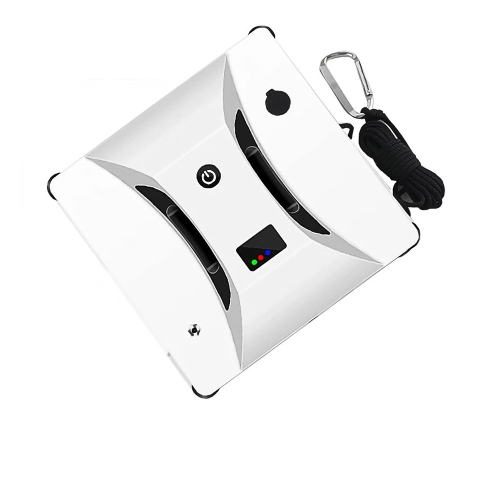 Intelligent Water Spray Window Cleaning Robot With APP Control One Key To Start Glass Window Cleaning Machine Vacuum Cleaner For Windows, Tiles, Bathrooms