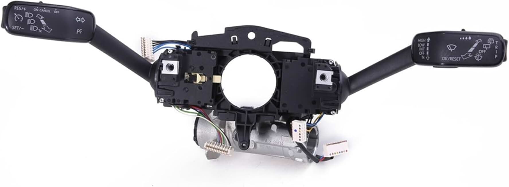 MF Turn Signal Wiper Stalk Combination Switch Module Compatible with VW Golf MK7 EGOLF 5Q0 953 507 AL