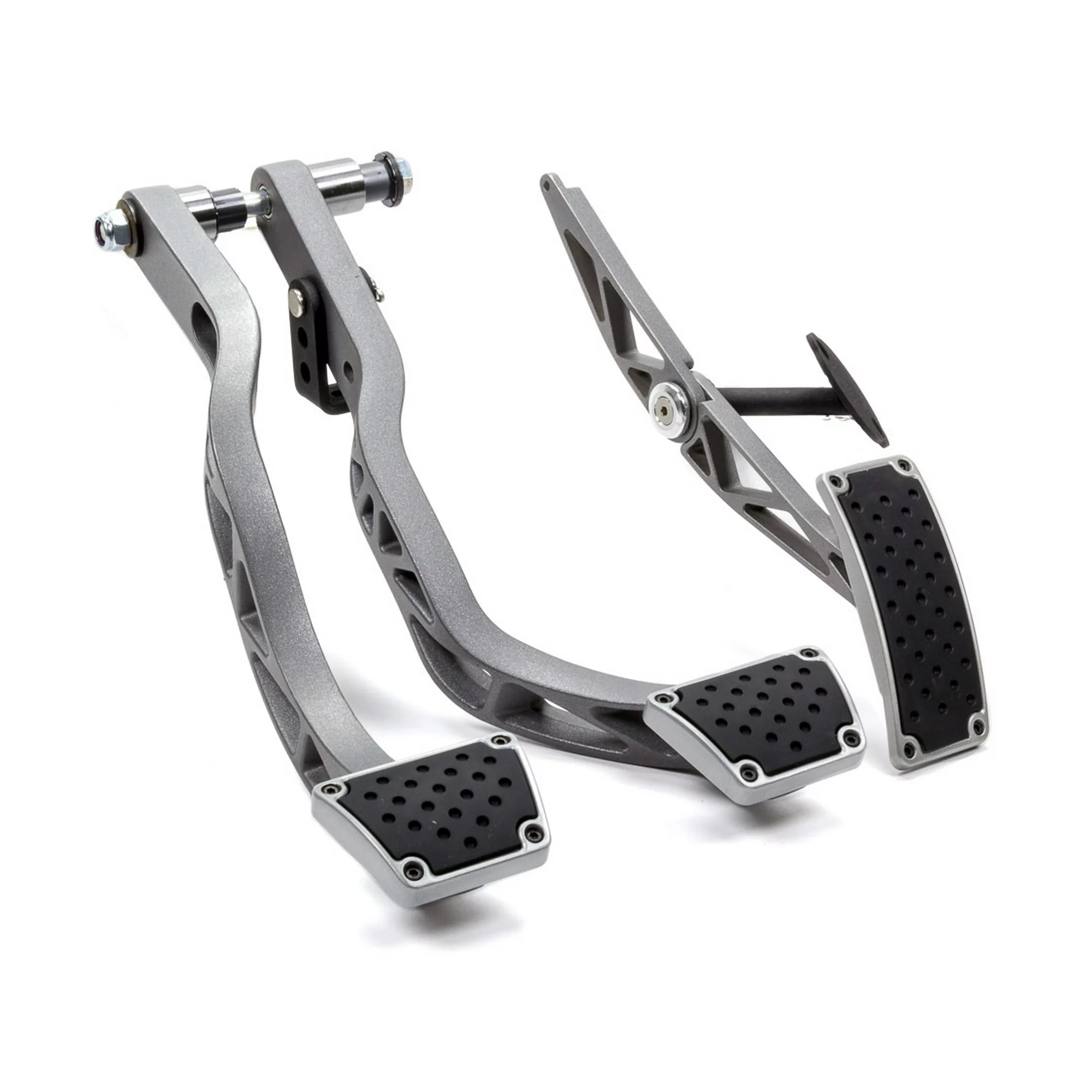 Pedal Kit 67-69 Camaro Manual Transmission