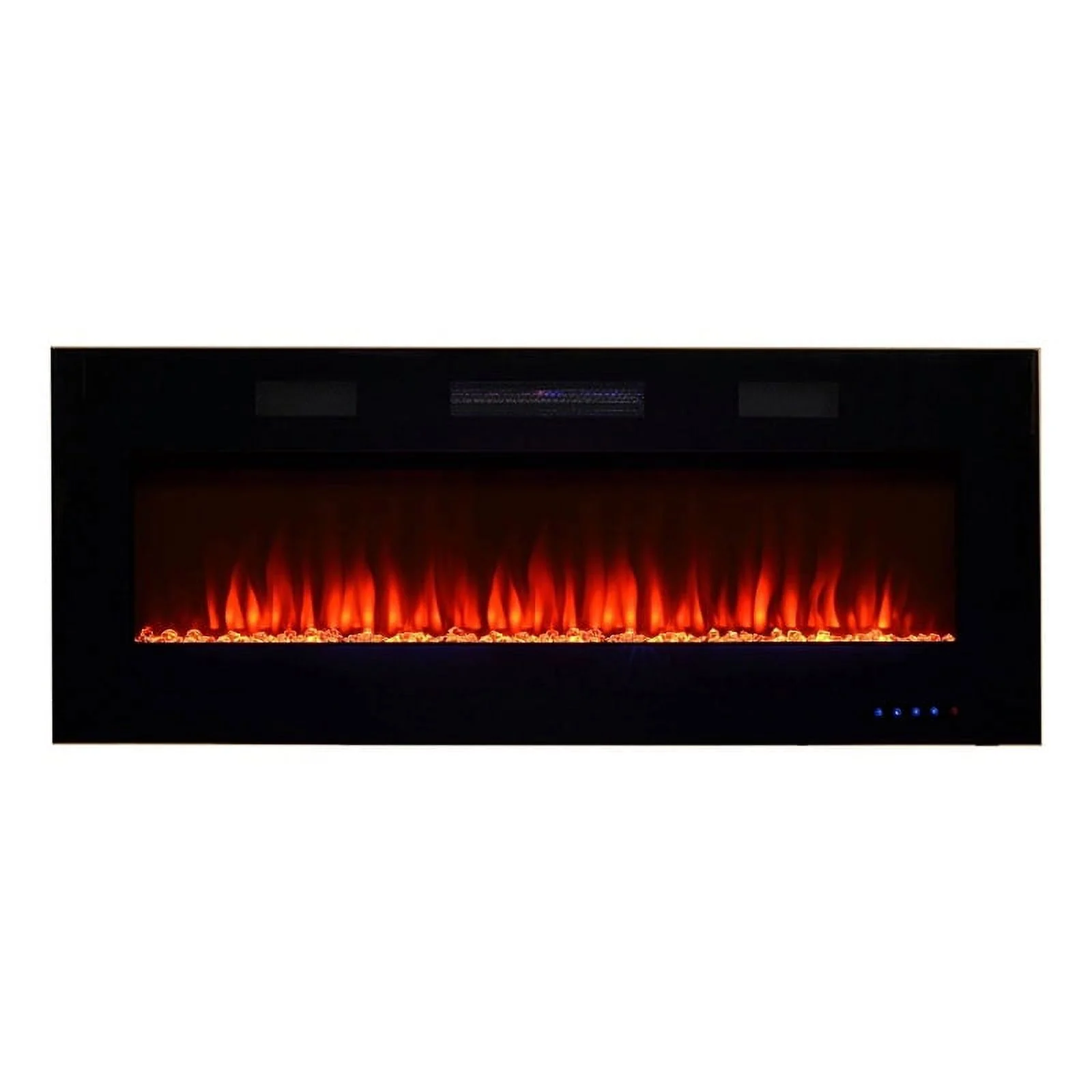Paramount Smart Premium Electric Fireplace 50IN