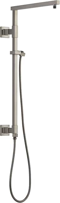 DELTA FAUCET 58420-SS-PR Universal Components Shower Column, Lumicoat Stainless