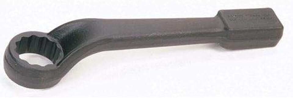 Williams 8818W Offset Pattern Box End Wrench, 89mm