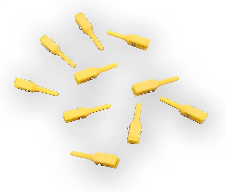 Microvascular Hemostatic Clips，Precision Tools for Safe and Controlled Surgical Hemostasis（Single Clips）（10pcs/Box Sale）