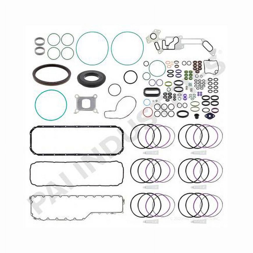 Pai 831140 Gasket Set   Lower; Mack Mp8 Engines Application Volvo D13