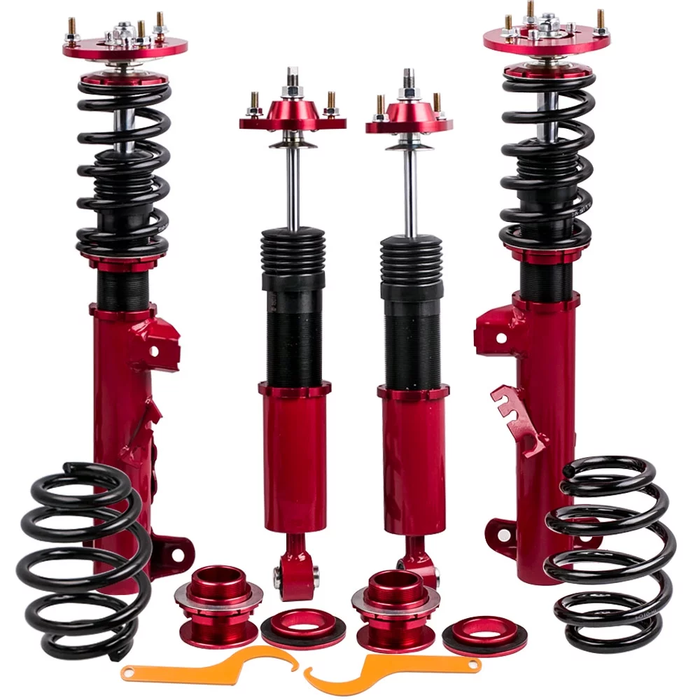 BMTBUY Coilover Suspension Struts for BMW E36 3 Series 318i 323i 325i 328i 1992-1999 Adjustable Height SHOCK ABSORBER fit for