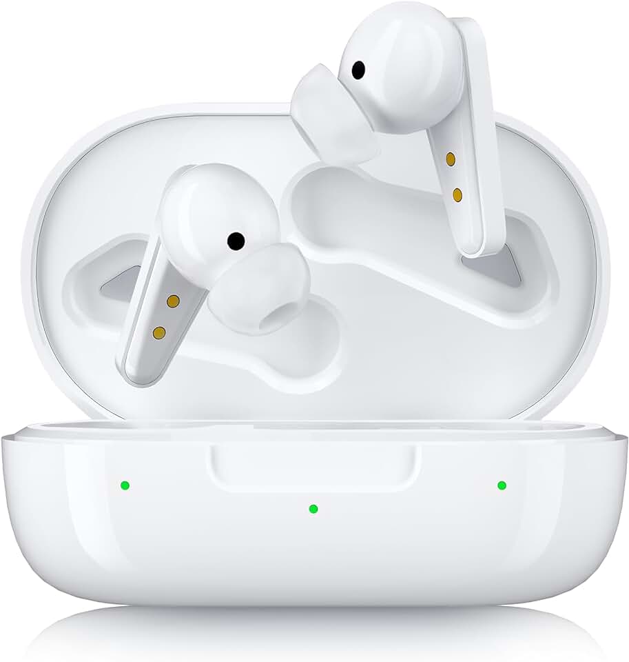 Kingwell OTC Hearing Aids, Bluetooth Hearing Aids for Seniors Rechargeable with Smart App for iOS & Android, Authentic Sound Quality, 32 DSP Channel Noise Cancellation, for Under 80dB Hearing Loss