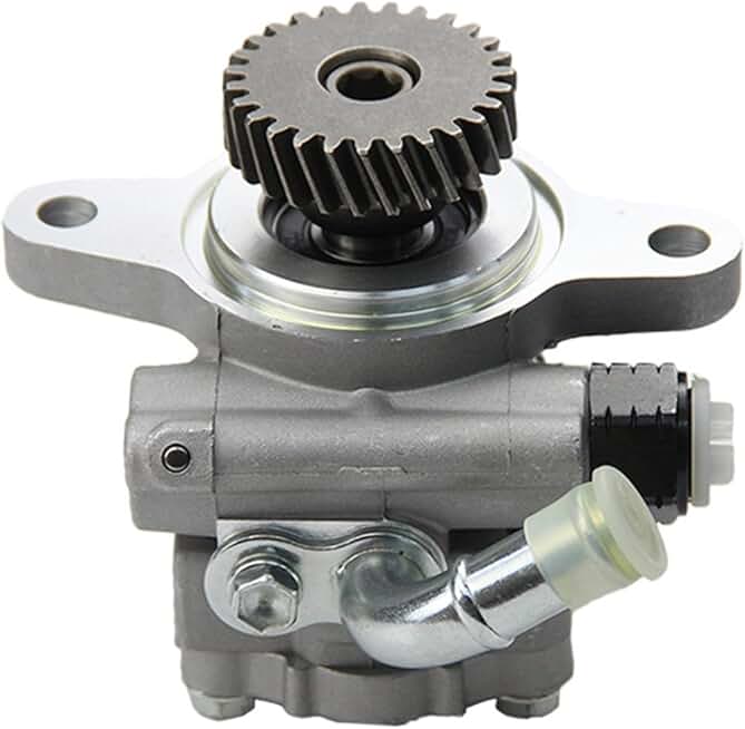 Power Steering Pump Compatible with Toyota Land Cruiser UZJ100 HDJ101 1998-2007 44310-60420 44310-60380 4431060420 4431060380