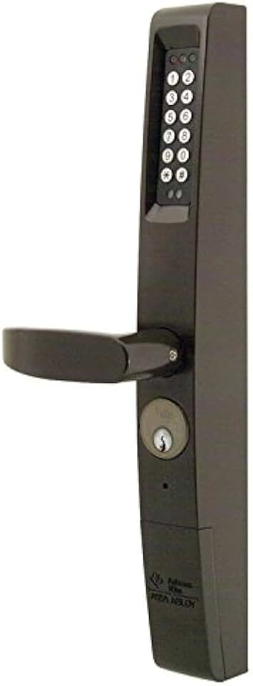 Adams Rite 3090-01-121 eForce-150 Keyless Entry For Adams Rite Latches & Exit Devices