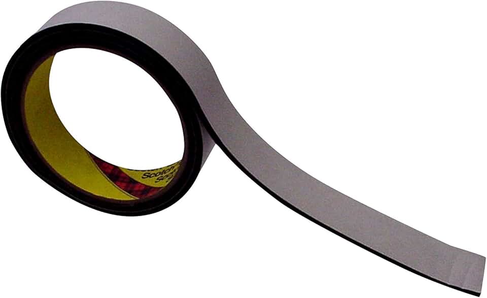 3M Vinyl Foam Tape 4508, 2