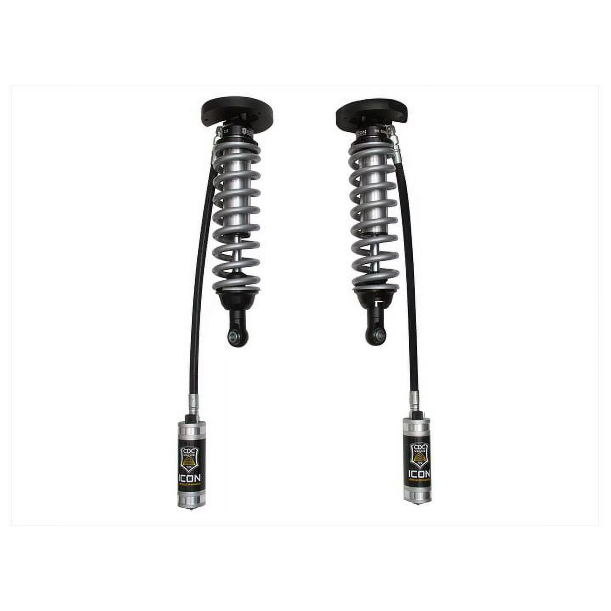 Icon Vehicle Dynamics 91821C 07-17 EXPEDITION 4WD REAR 2.5 VS RR CDCV COILOVER KIT Fits select: 2014-2020 FORD EXPEDITION