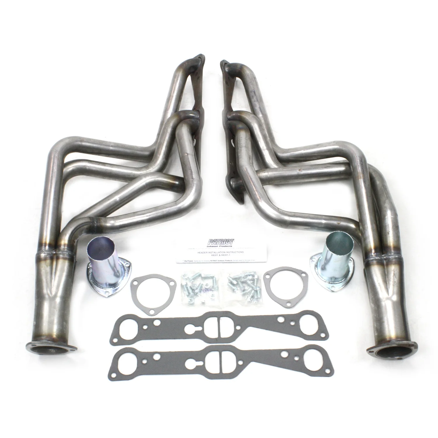 Patriot Exhaust H8301 1 5/8