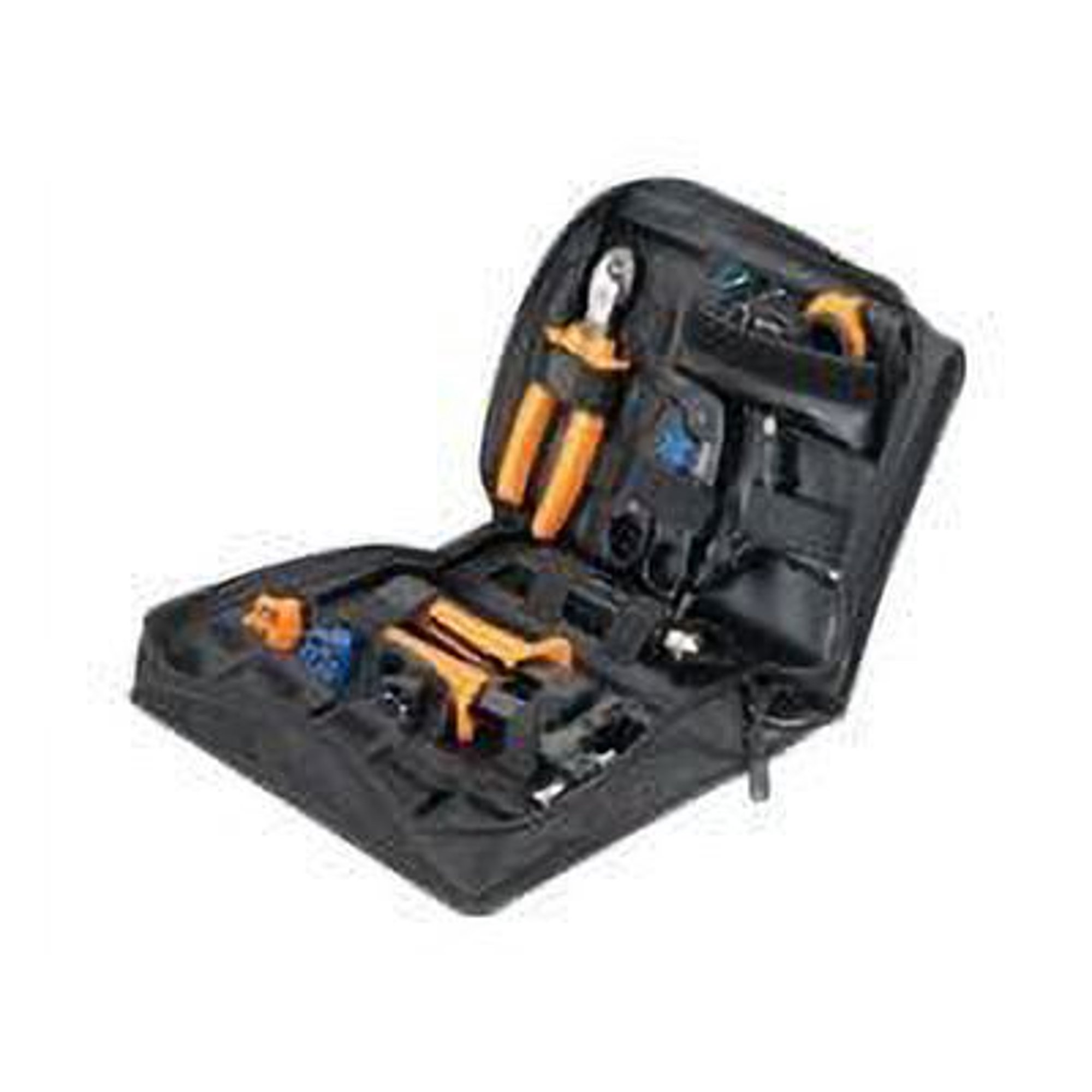 Paladin Communications Tool Kit,No. of Pcs. 12 906003