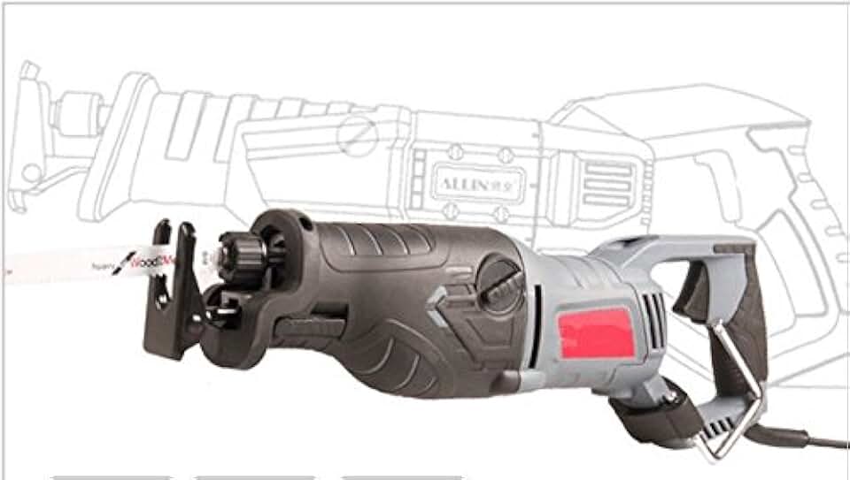GOWE 1900w Reciprocating Saw Woodworking Saw Portable Electric Saw 220v/50hz 1900W Multifunction Electric Saw