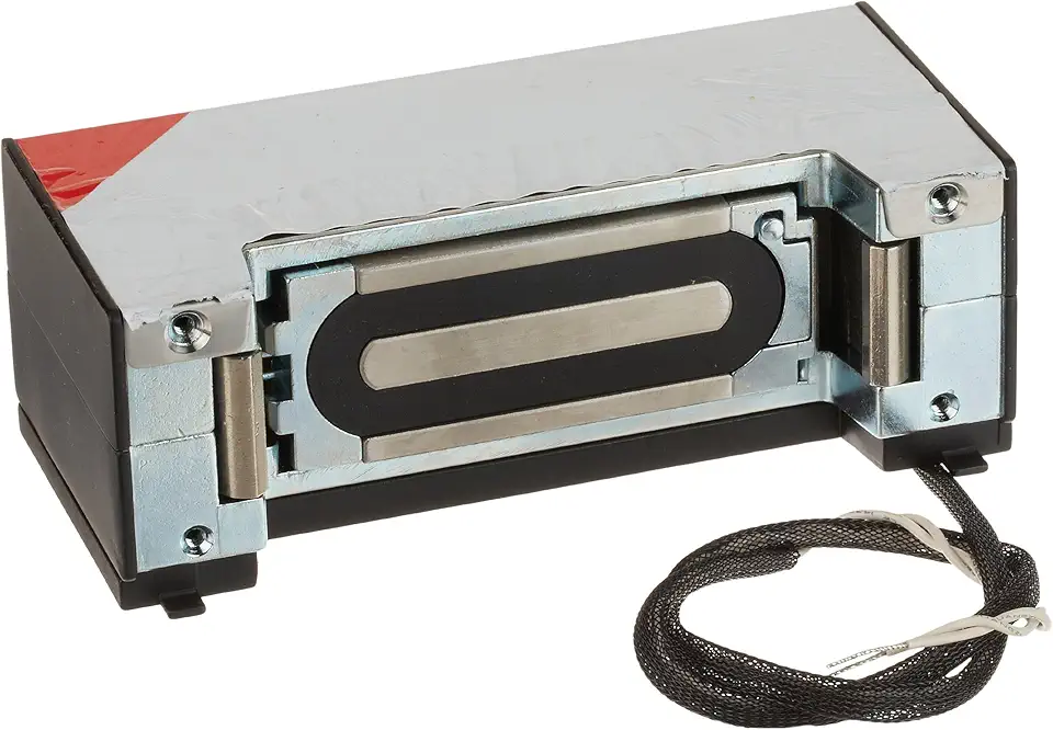 Securitron MM15 Maglock 4000Lb 32D, Satin Chrome